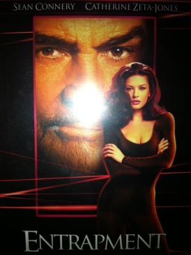 Entrapment DVD movie collectible [Barcode 7036988000872] - Main Image 1