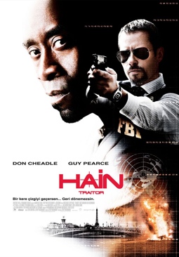 Traitor DVD movie collectible [Barcode 4013575561292] - Main Image 1