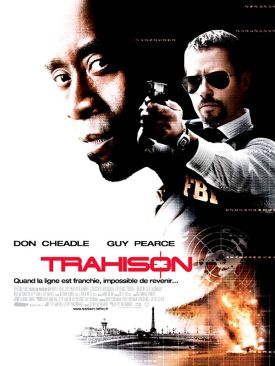 Traitor DVD movie collectible [Barcode 8714865504086] - Main Image 1