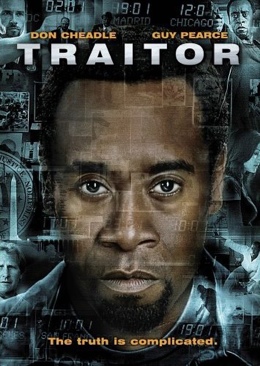 Traitor Blu-ray movie collectible - Main Image 1