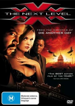 xXx: 2 - State Of The Union DVD movie collectible [Barcode 9317731042447] - Main Image 1