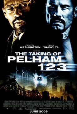 The Taking of Pelham 1 2 3  movie collectible [Barcode 4339633428] - Main Image 1