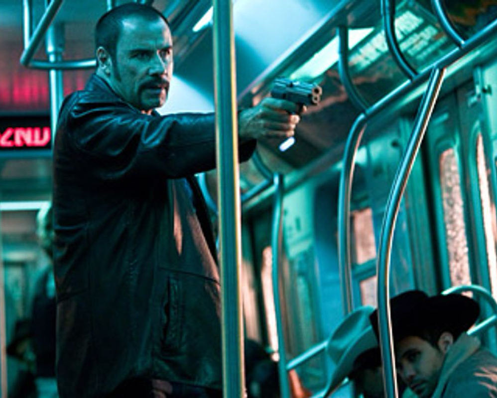 Taking of Pelham 1 2 3 The Blu-ray movie collectible [Barcode 5051159263612] - Main Image 3