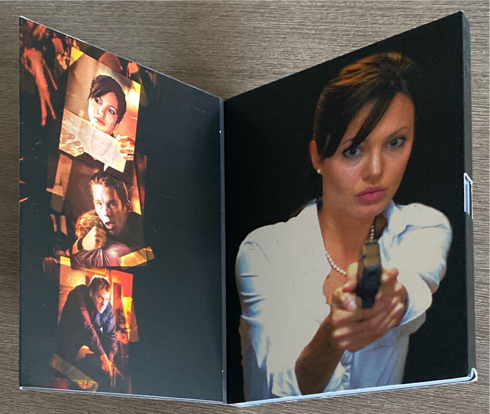 Taking Lives DVD movie collectible [Barcode 9398710424294] - Main Image 3