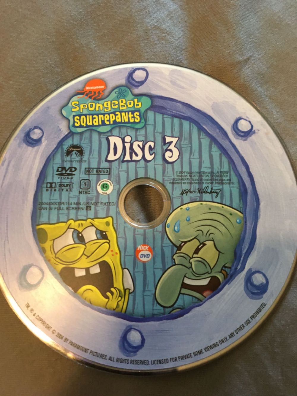 Spy Game (Full-Screen Collector’s Edition DVD/UPC: 025192196720) DVD movie collectible [Barcode 025192196720] - Main Image 4