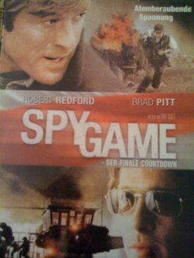 Spy Game  movie collectible [Barcode 1259596277498] - Main Image 1