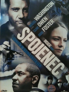 Inside Man DVD movie collectible [Barcode 8596978525659] - Main Image 1