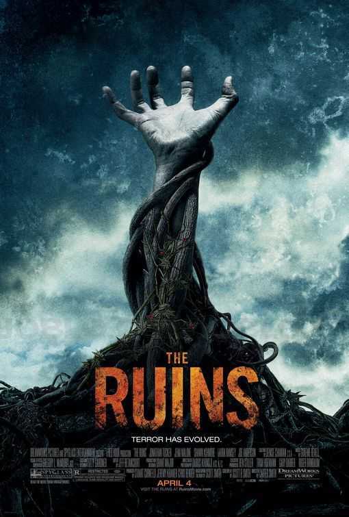The Ruins DVD-R movie collectible [Barcode 097361385846] - Main Image 3