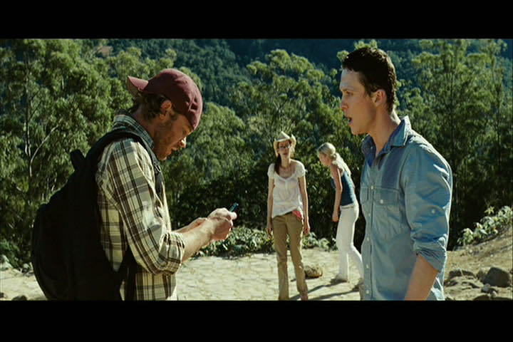 The Ruins DVD-R movie collectible [Barcode 097361385846] - Main Image 4