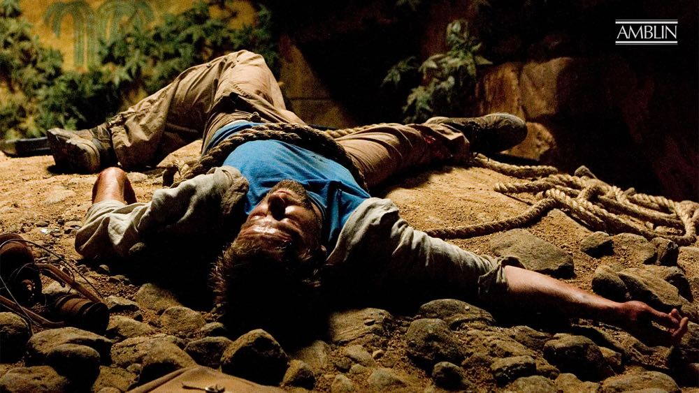 The Ruins Blu-ray movie collectible [Barcode 097361386041] - Main Image 3