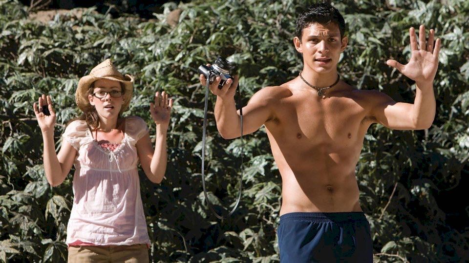 The Ruins Blu-ray movie collectible [Barcode 097361386041] - Main Image 4