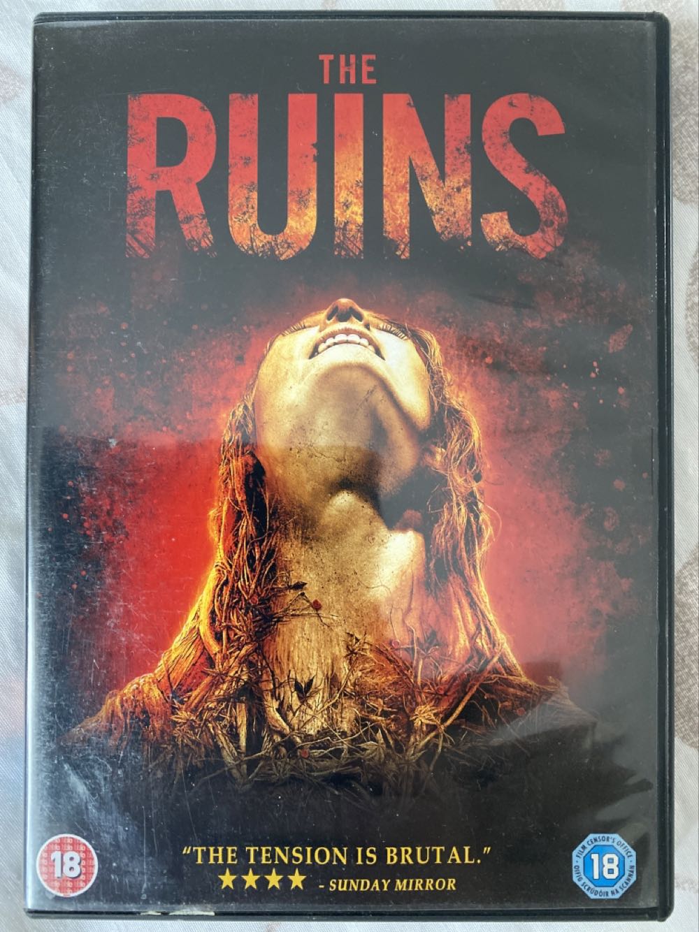 Ruins, The DVD movie collectible [Barcode 5051188155537] - Main Image 2