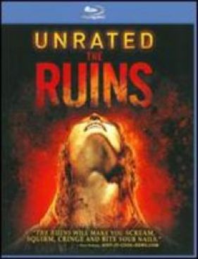 The Ruins  movie collectible [Barcode 9736138584] - Main Image 1