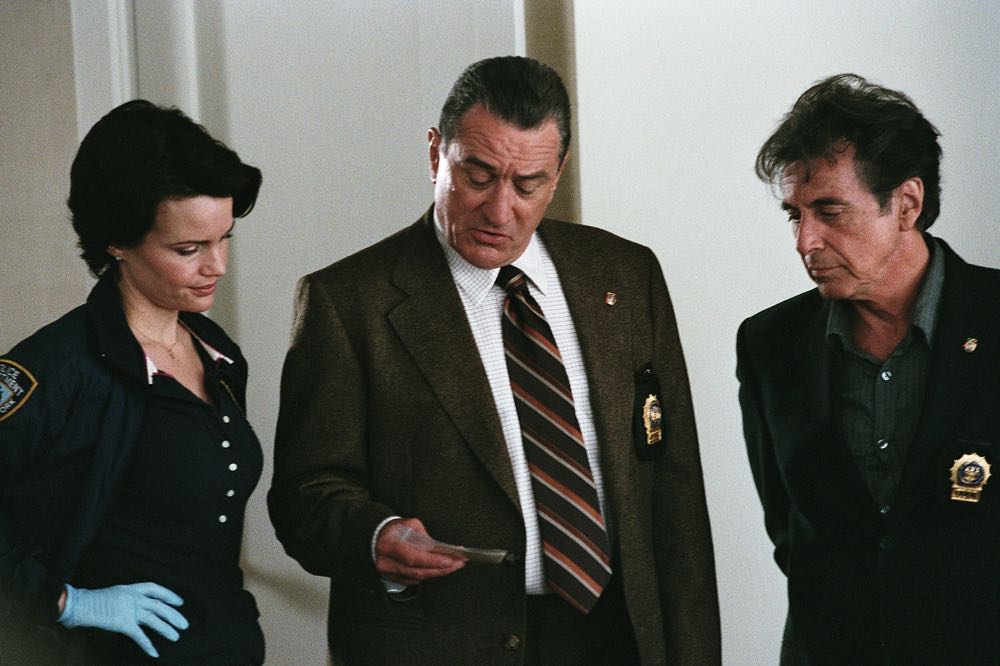 Righteous Kill Digital Copy movie collectible [Barcode 013138006196] - Main Image 3