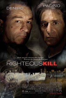 Righteous Kill DVD movie collectible - Main Image 1