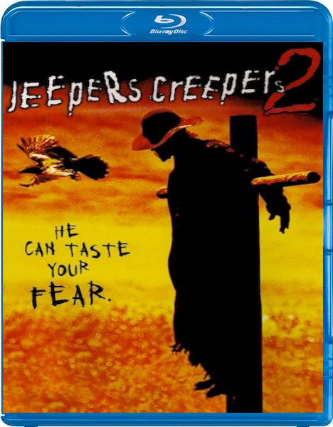 Jeepers Creepers 2 Blu-ray movie collectible - Main Image 1