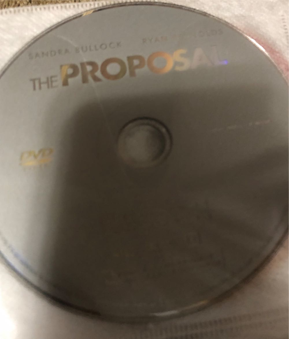 The Proposal DVD movie collectible [Barcode 786936756289] - Main Image 4