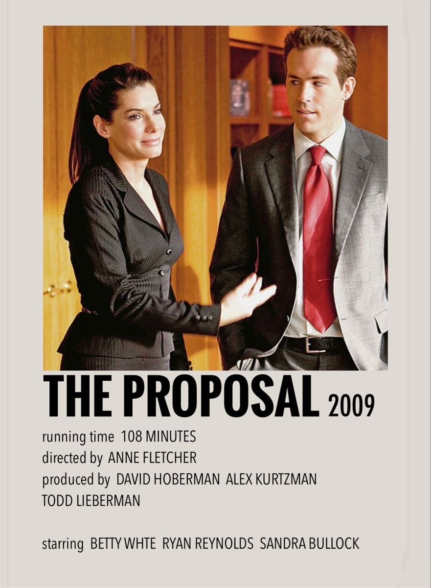 The Proposal DVD movie collectible [Barcode 8717418220204] - Main Image 3