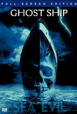 Ghost Ship DVD movie collectible [Barcode 08539232932] - Main Image 1