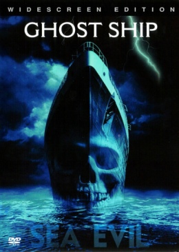 216 - Ghost Ship DVD movie collectible [Barcode 085392329328] - Main Image 1