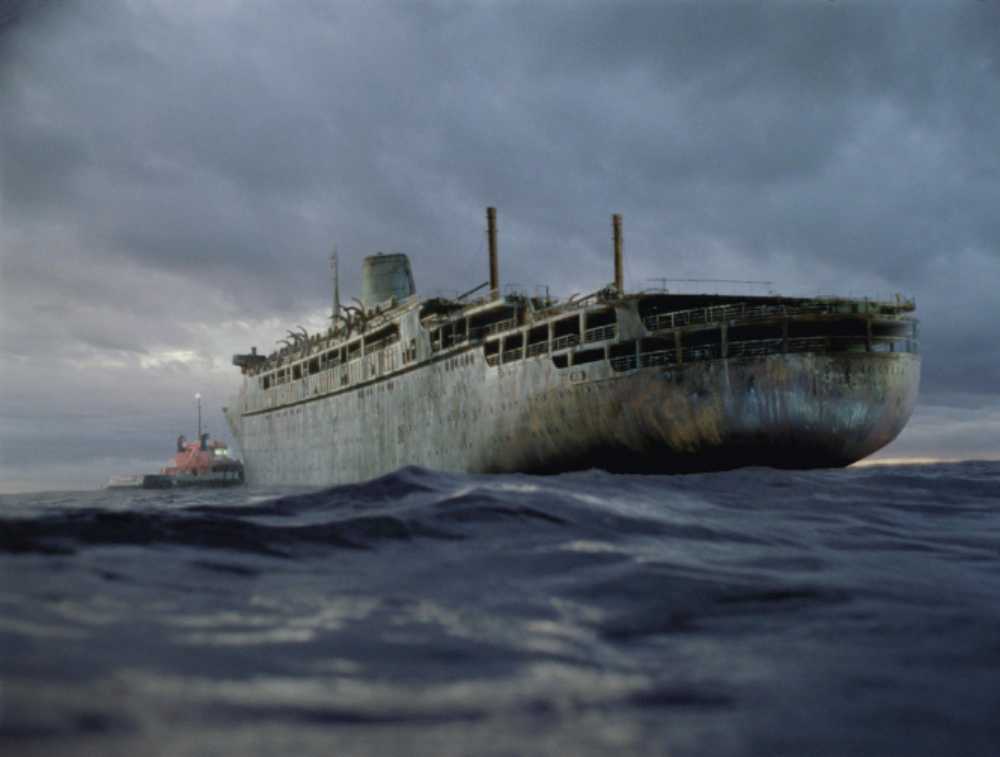 216 - Ghost Ship DVD movie collectible [Barcode 085392329328] - Main Image 4