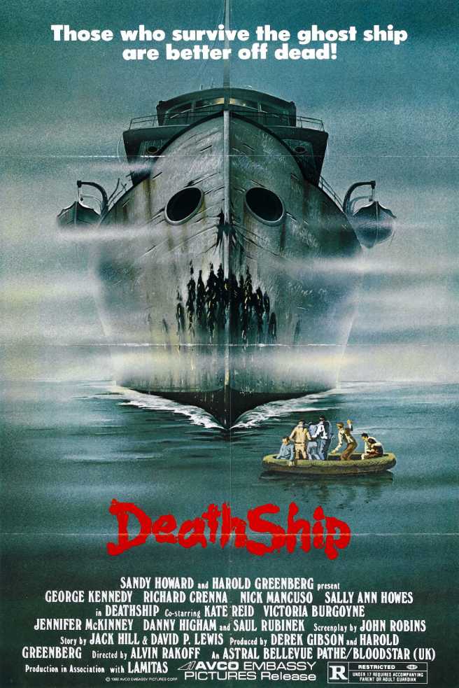 Ghost Ship DVD movie collectible [Barcode 7321924234108] - Main Image 4