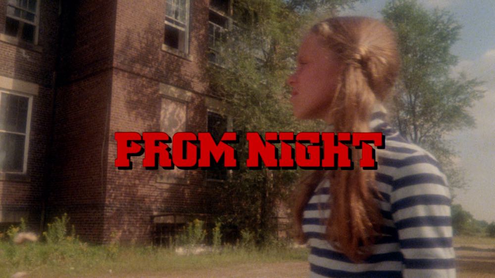 * BR : Prom Night (Unrated) Blu-ray movie collectible [Barcode 043396191211] - Main Image 3