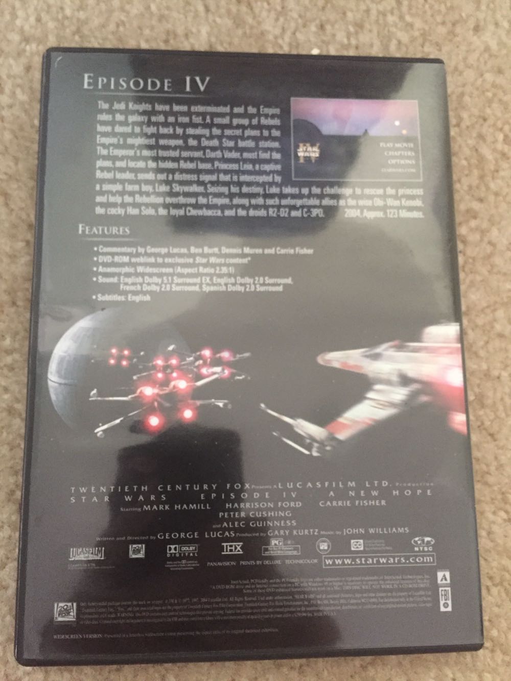 * BR : Prom Night (Unrated) Blu-ray movie collectible [Barcode 043396191211] - Main Image 4