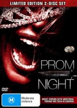 Prom Night DVD movie collectible [Barcode 9317731063978] - Main Image 1