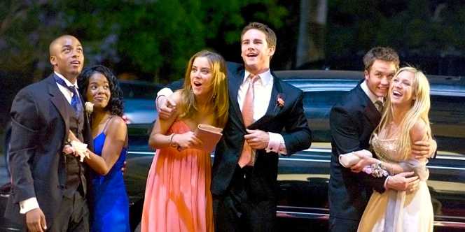 Prom Night DVD movie collectible [Barcode 9317731063978] - Main Image 2