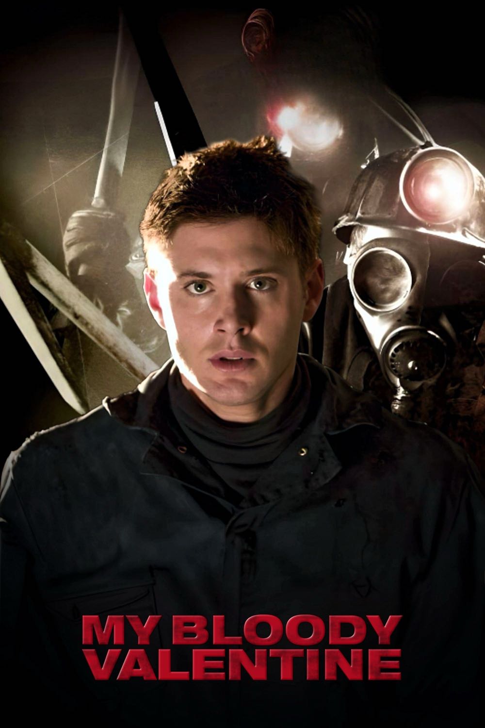 My Bloody Valentine Fandango at Home movie collectible [Barcode 048100001206] - Main Image 2