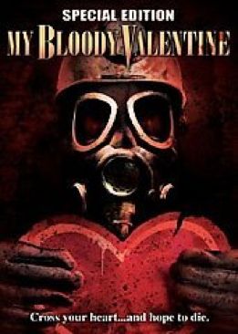 My Bloody Valentine Blu-ray movie collectible [Barcode 057373203125] - Main Image 1