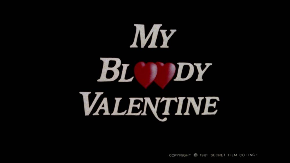 My Bloody Valentine Blu-ray movie collectible [Barcode 057373203125] - Main Image 4