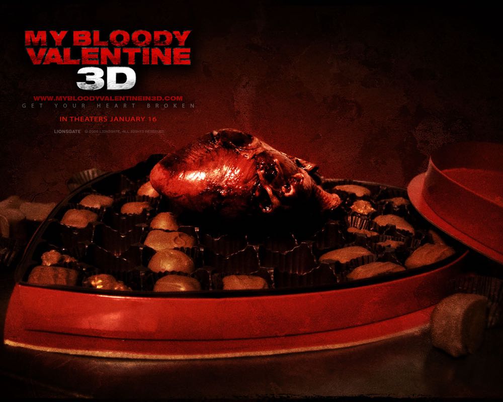 My Bloody Valentine DVD movie collectible [Barcode 4006680051499] - Main Image 3