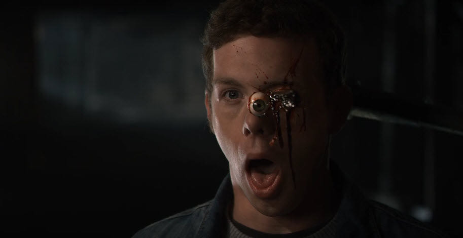 My Bloody Valentine DVD movie collectible [Barcode 4006680051499] - Main Image 4