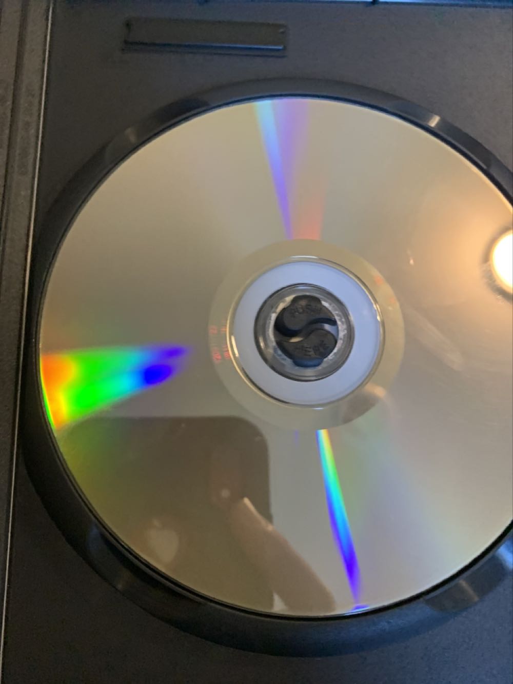 Mr. Deeds DVD-R movie collectible [Barcode 043396078222] - Main Image 4