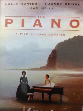 Piano, The DVD movie collectible [Barcode 8713053013720] - Main Image 1