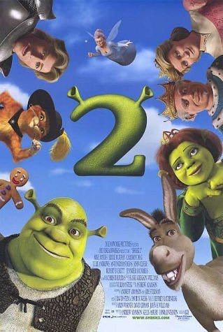 Shrek 2 Digital Copy movie collectible - Main Image 1