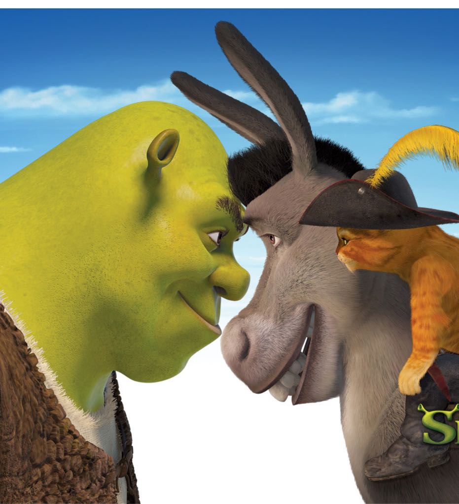 Shrek 2 DVD movie collectible - Main Image 2