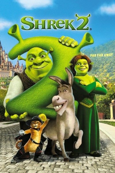 Shrek 2 DVD movie collectible - Main Image 1