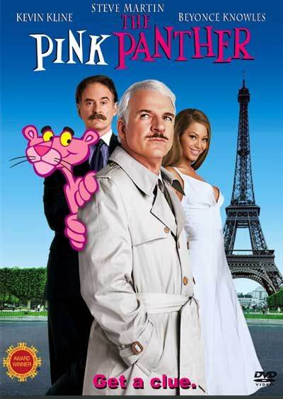 The Pink Panther DVD movie collectible - Main Image 1