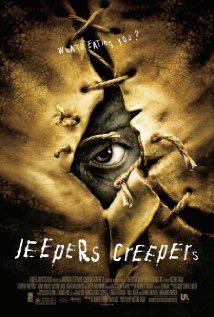 Jeepers Creepers DVD movie collectible - Main Image 1