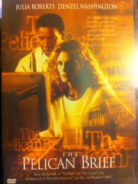 The Pelican Brief Digital Copy movie collectible [Barcode 7321917129893] - Main Image 1