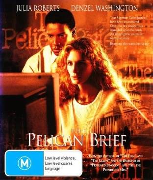 Pelican Brief, The Digital Copy movie collectible [Barcode 9325336048719] - Main Image 1