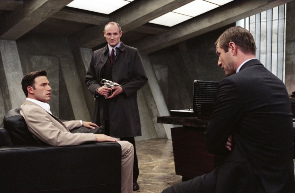 Paycheck DVD movie collectible [Barcode 097360512861] - Main Image 2