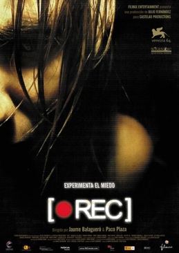 Rec DVD movie collectible [Barcode 5030305512088] - Main Image 1
