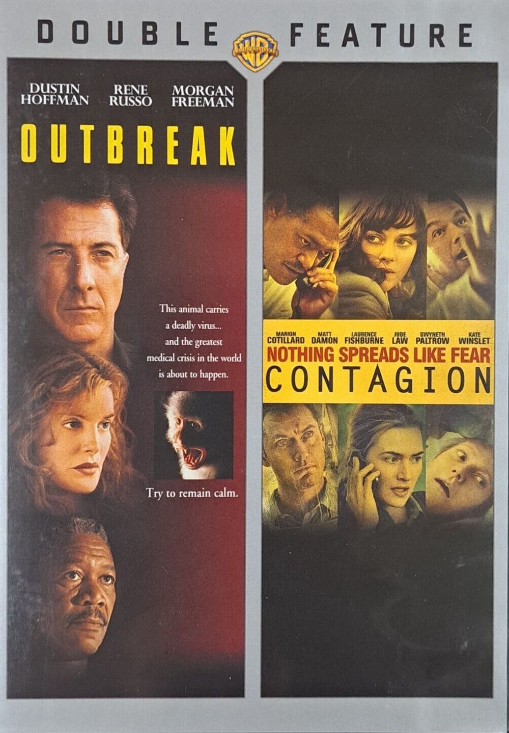 Outbreak Apple TV movie collectible [Barcode 0085391363224] - Main Image 2