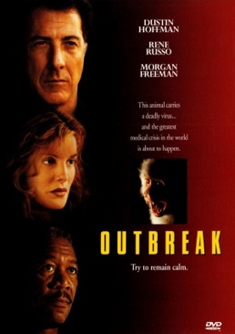 Outbreak DVD-R movie collectible [Barcode 17699273] - Main Image 1