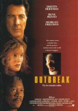 Outbreak Digital Copy movie collectible - Main Image 1
