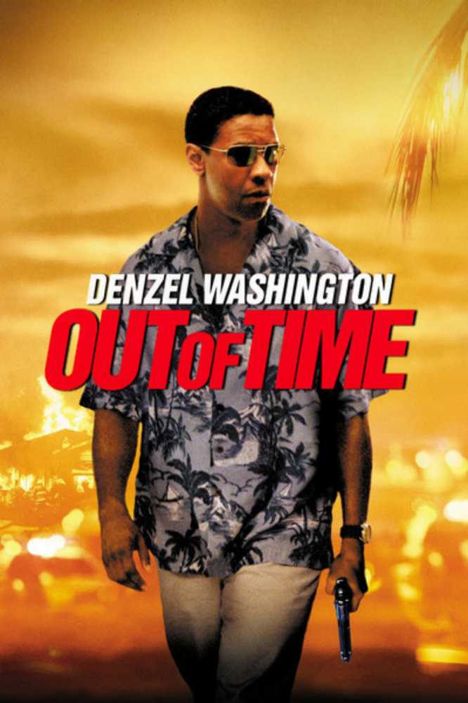 Out of Time Digital Copy movie collectible [Barcode 02761690179] - Main Image 2